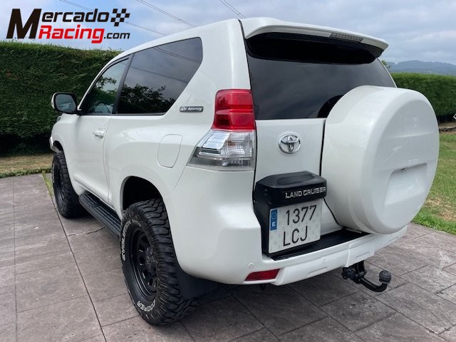 Land cruiser 150 60aniversario