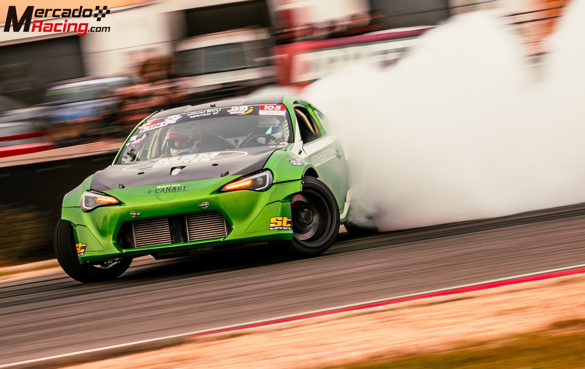 Toyota gt86 drift masters