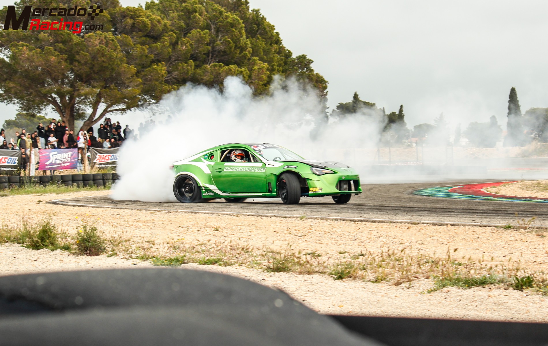 Toyota gt86 drift masters