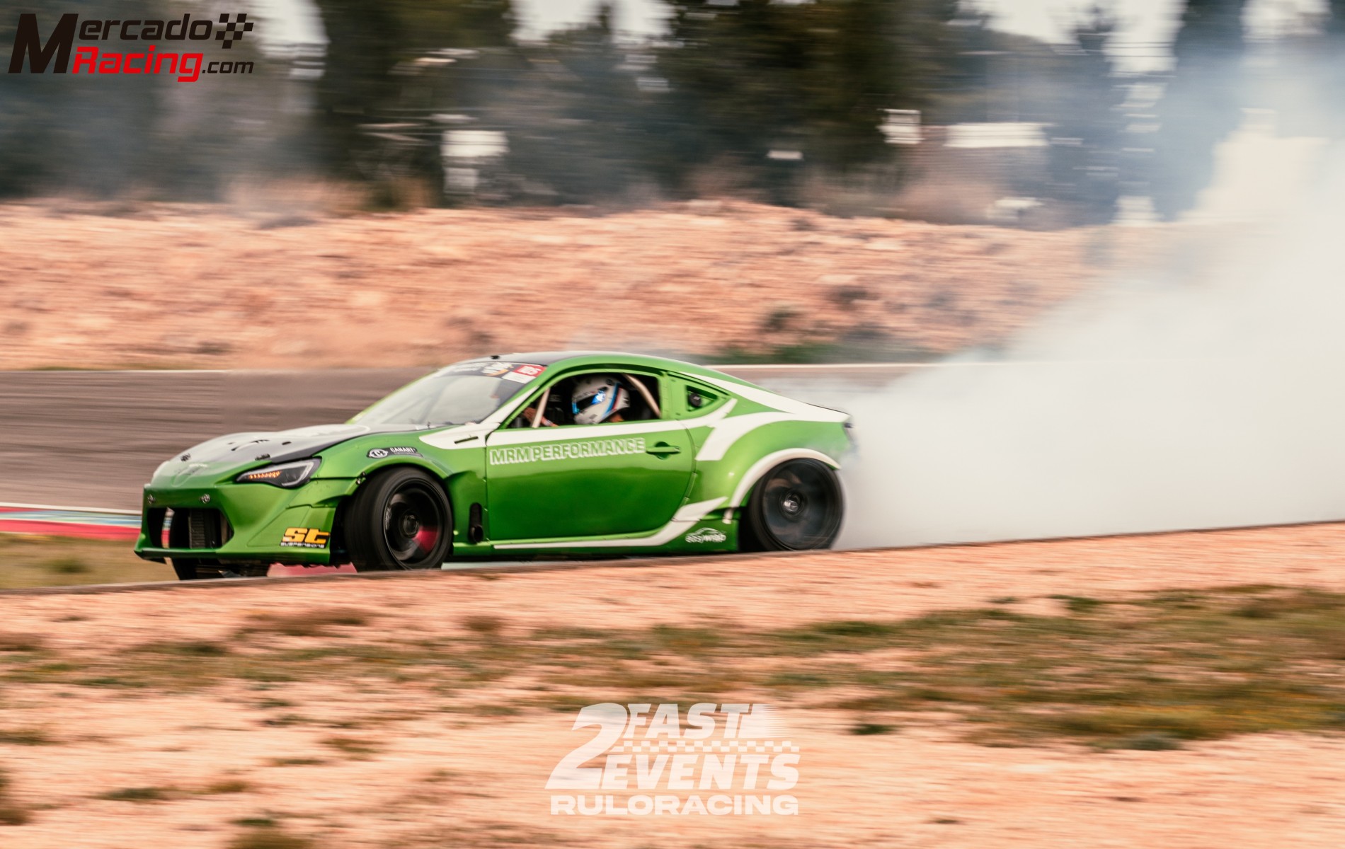 Toyota gt86 drift masters