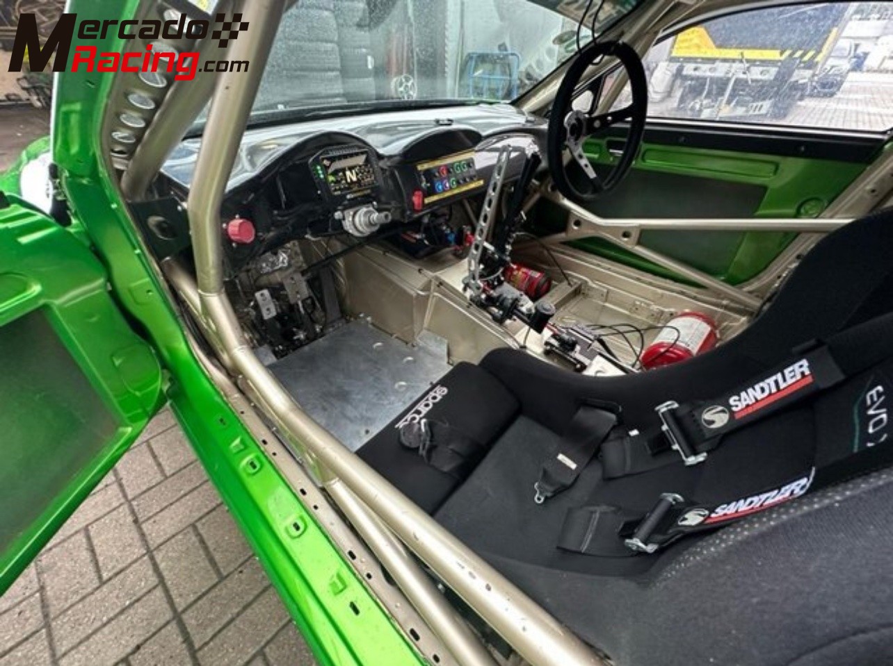 Toyota gt86 drift masters