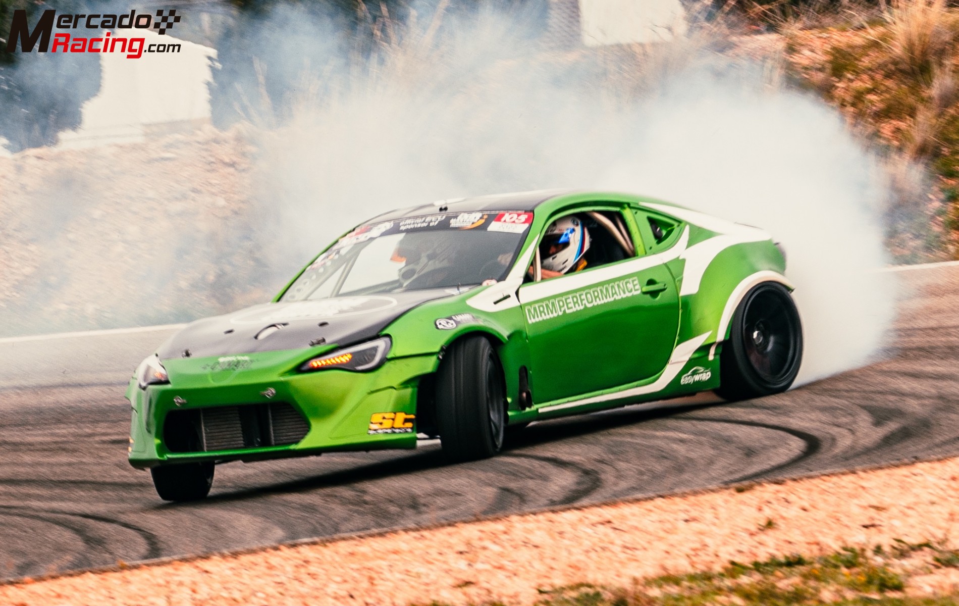 Toyota gt86 drift masters