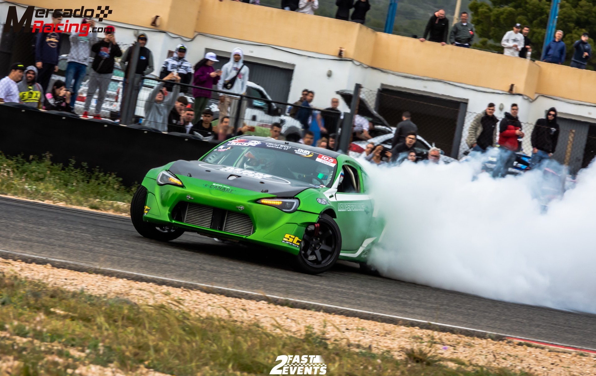 Toyota gt86 drift masters