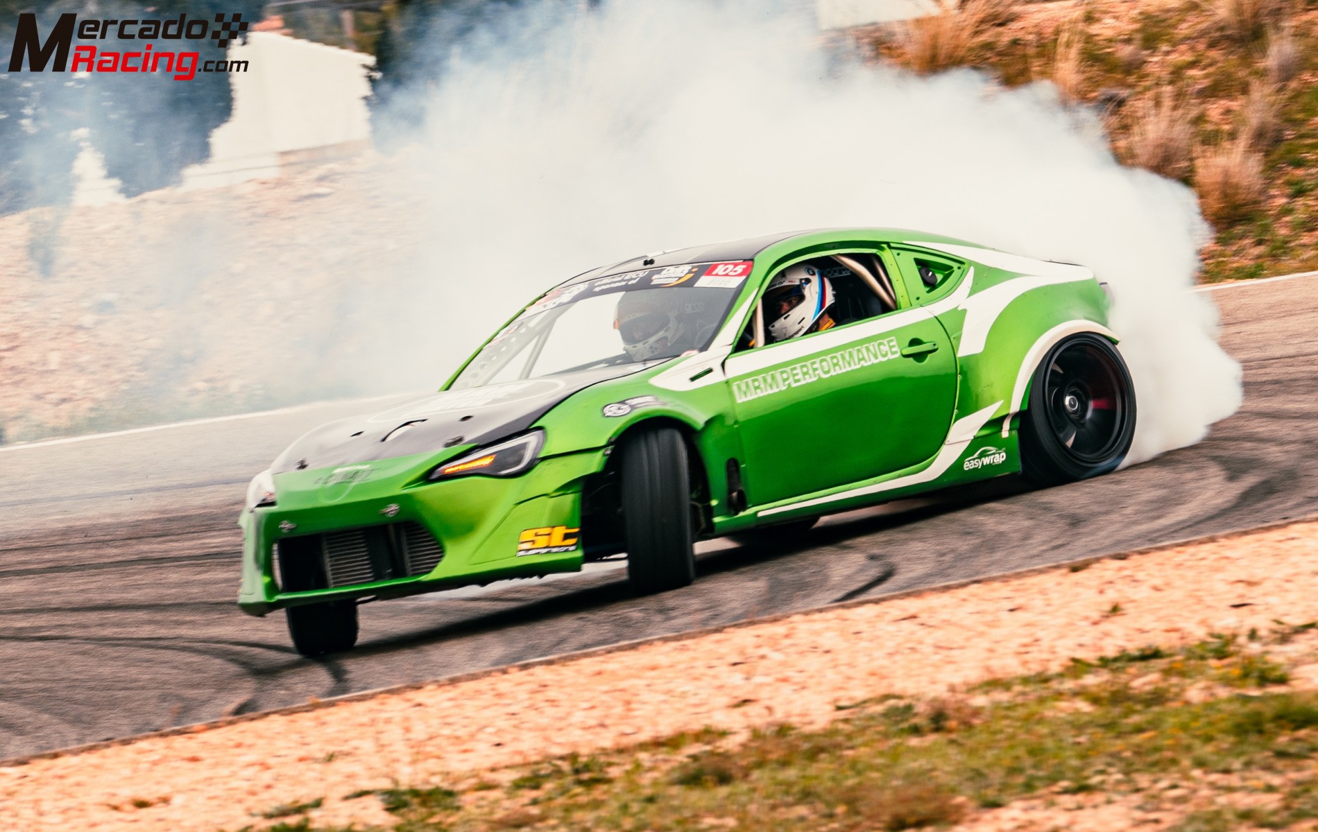 Toyota gt86 drift masters