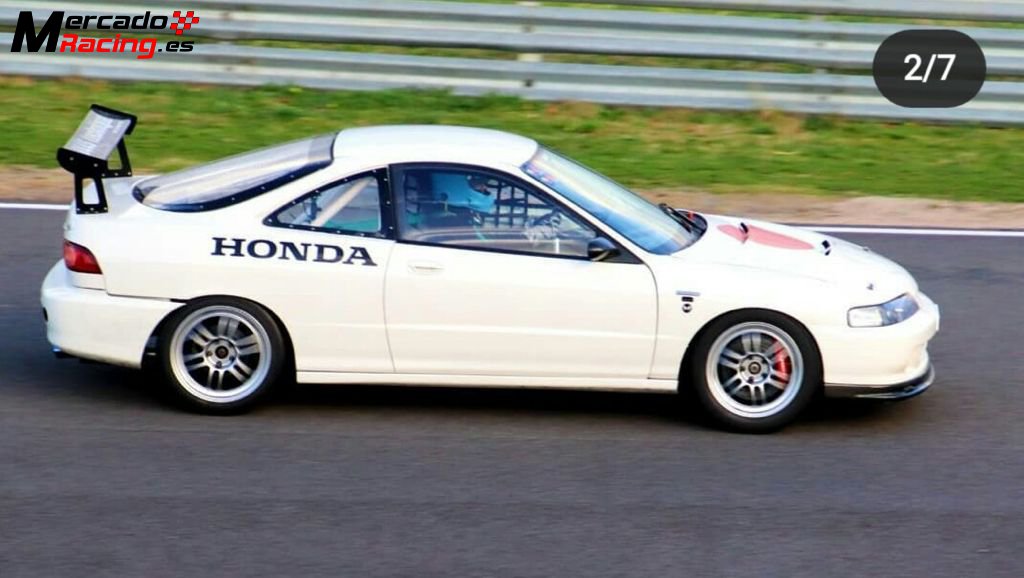 Honda integra type r dc2
