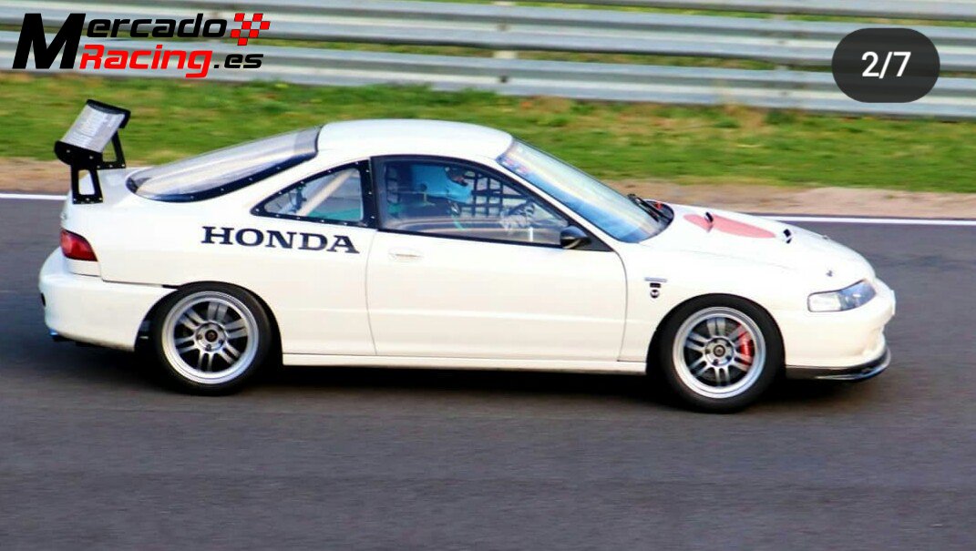 Honda integra type r 15000€