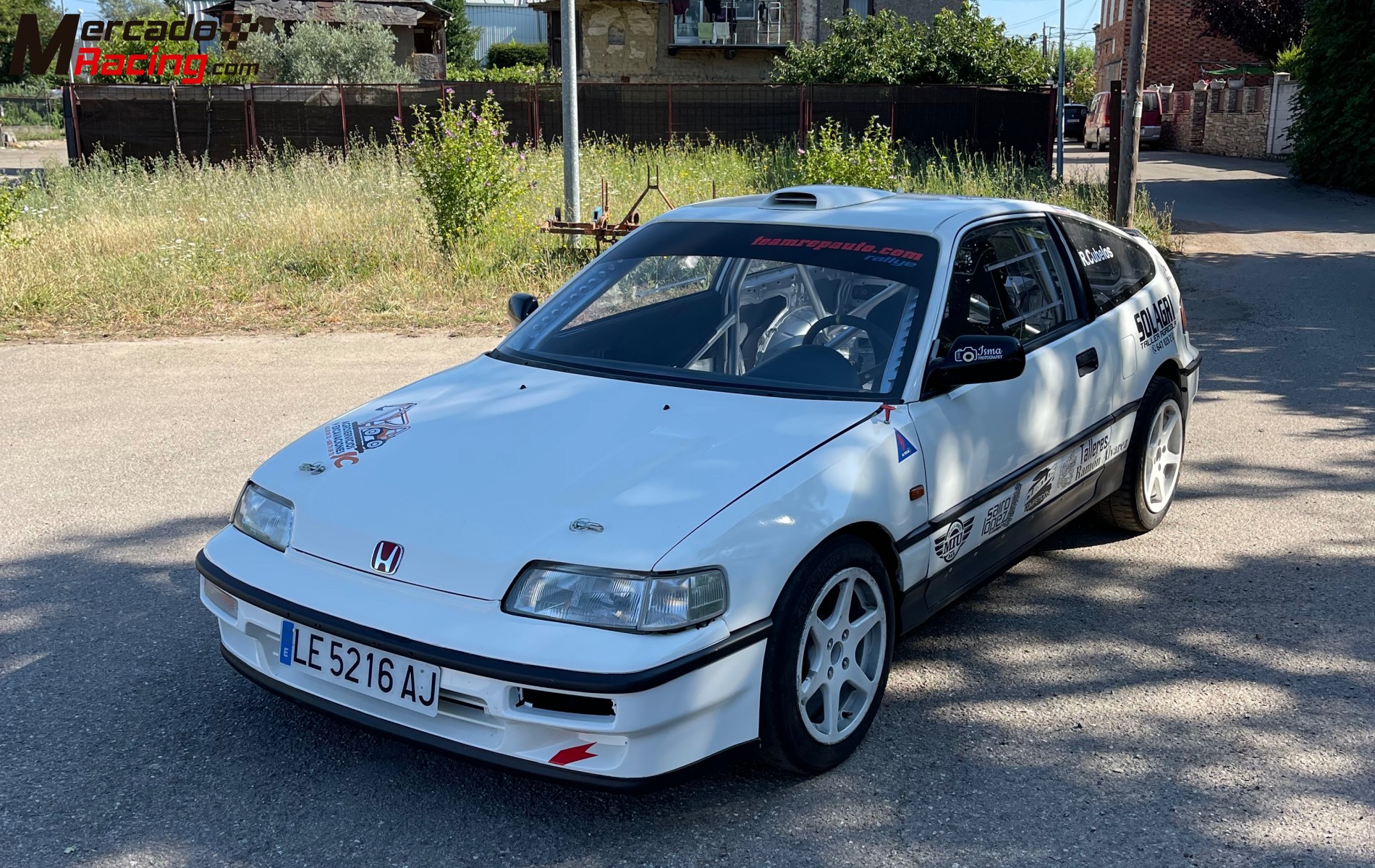 Honda crx