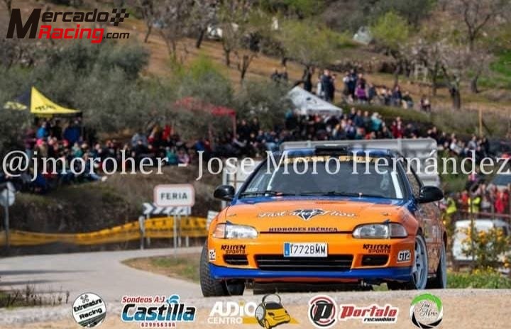 Honda civic vti 268 cv