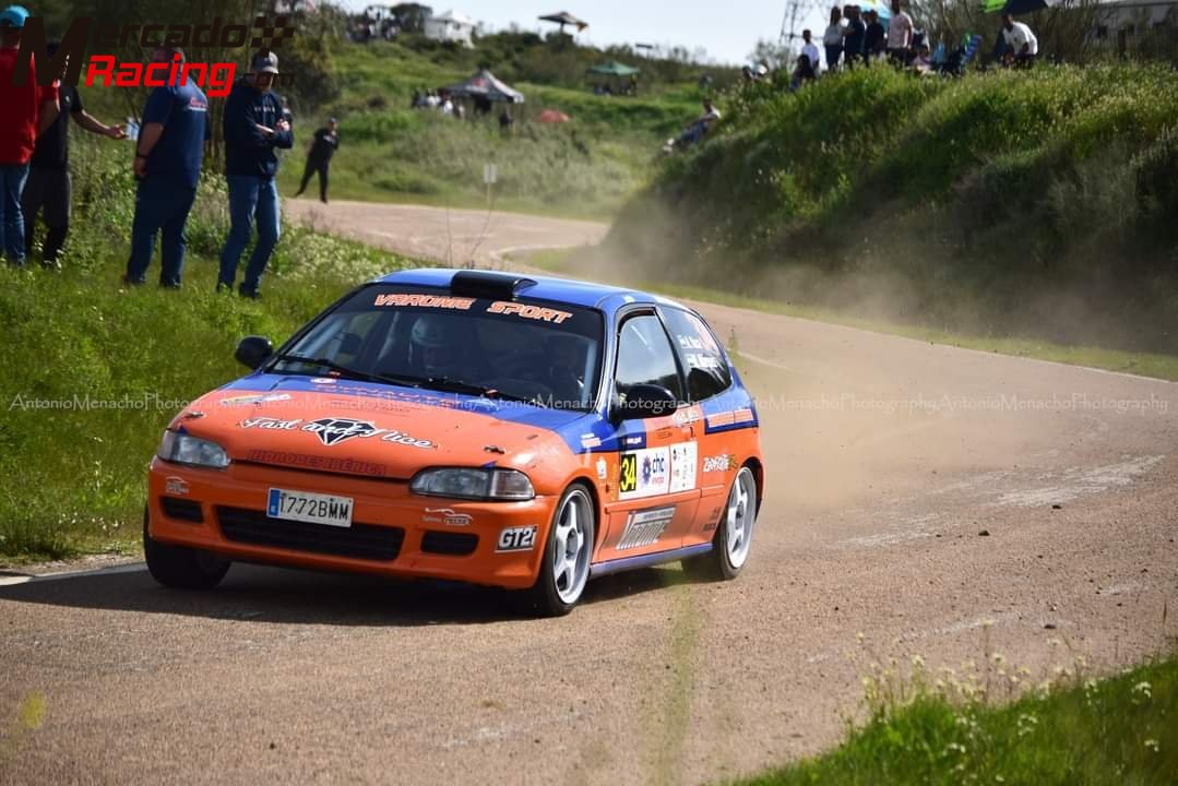 Honda civic vti 268 cv