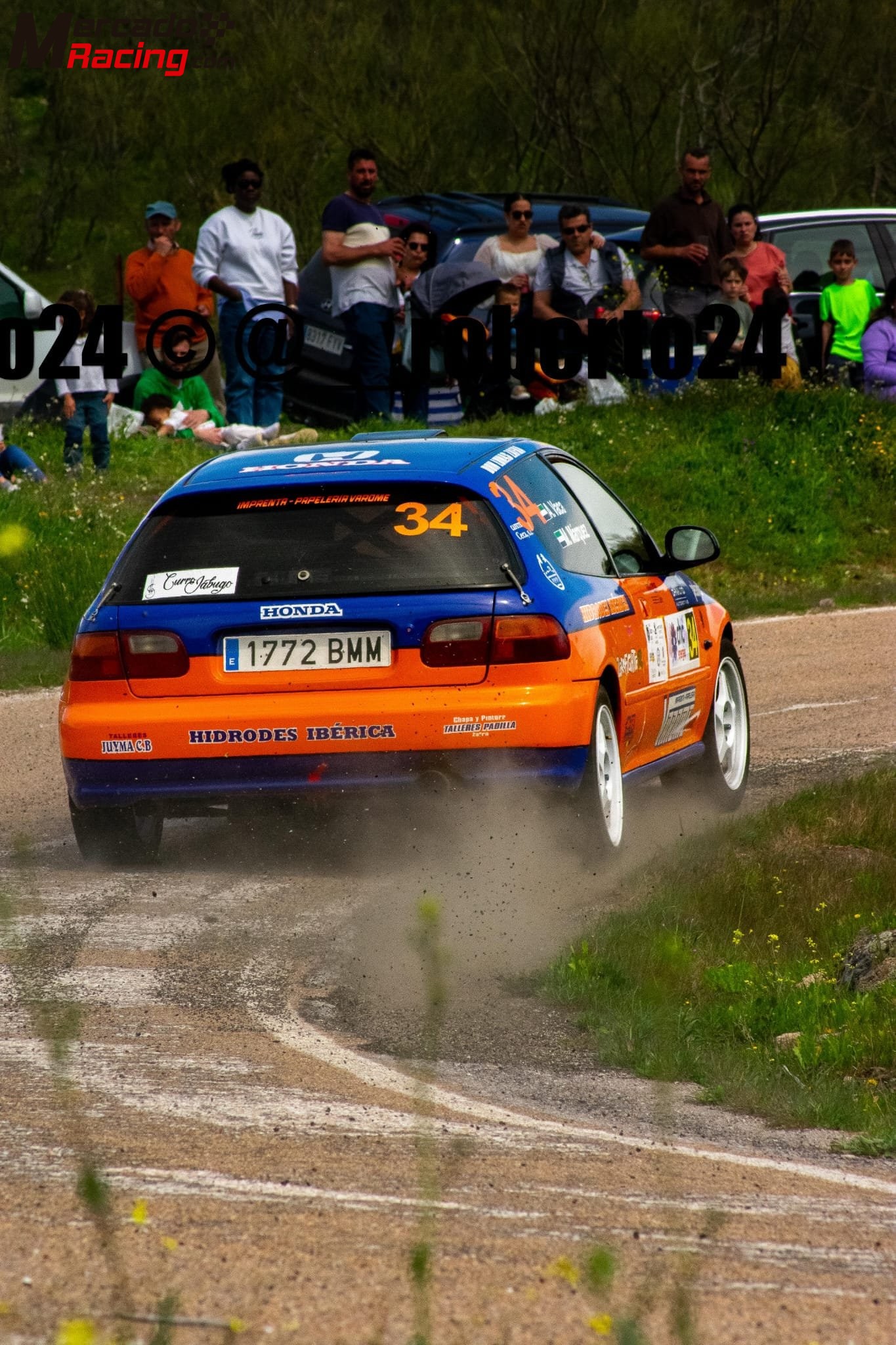 Honda civic vti 268 cv