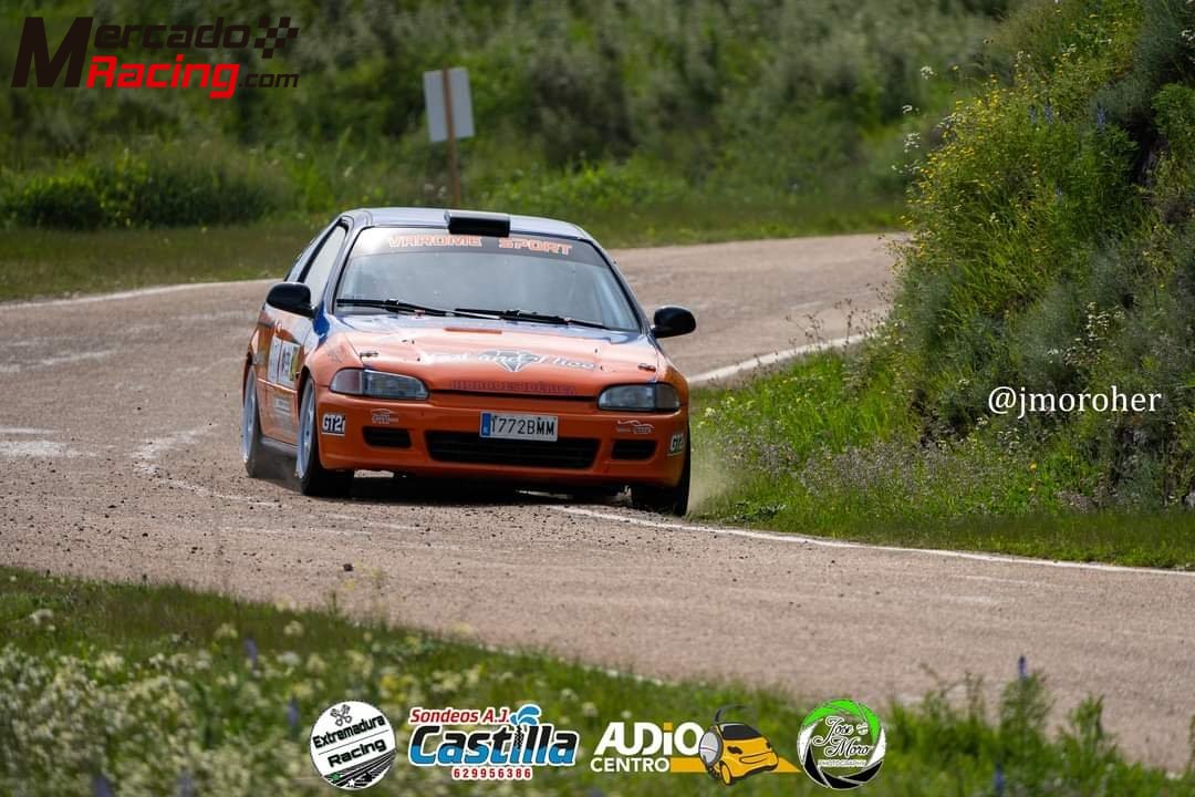 Honda civic vti 268 cv
