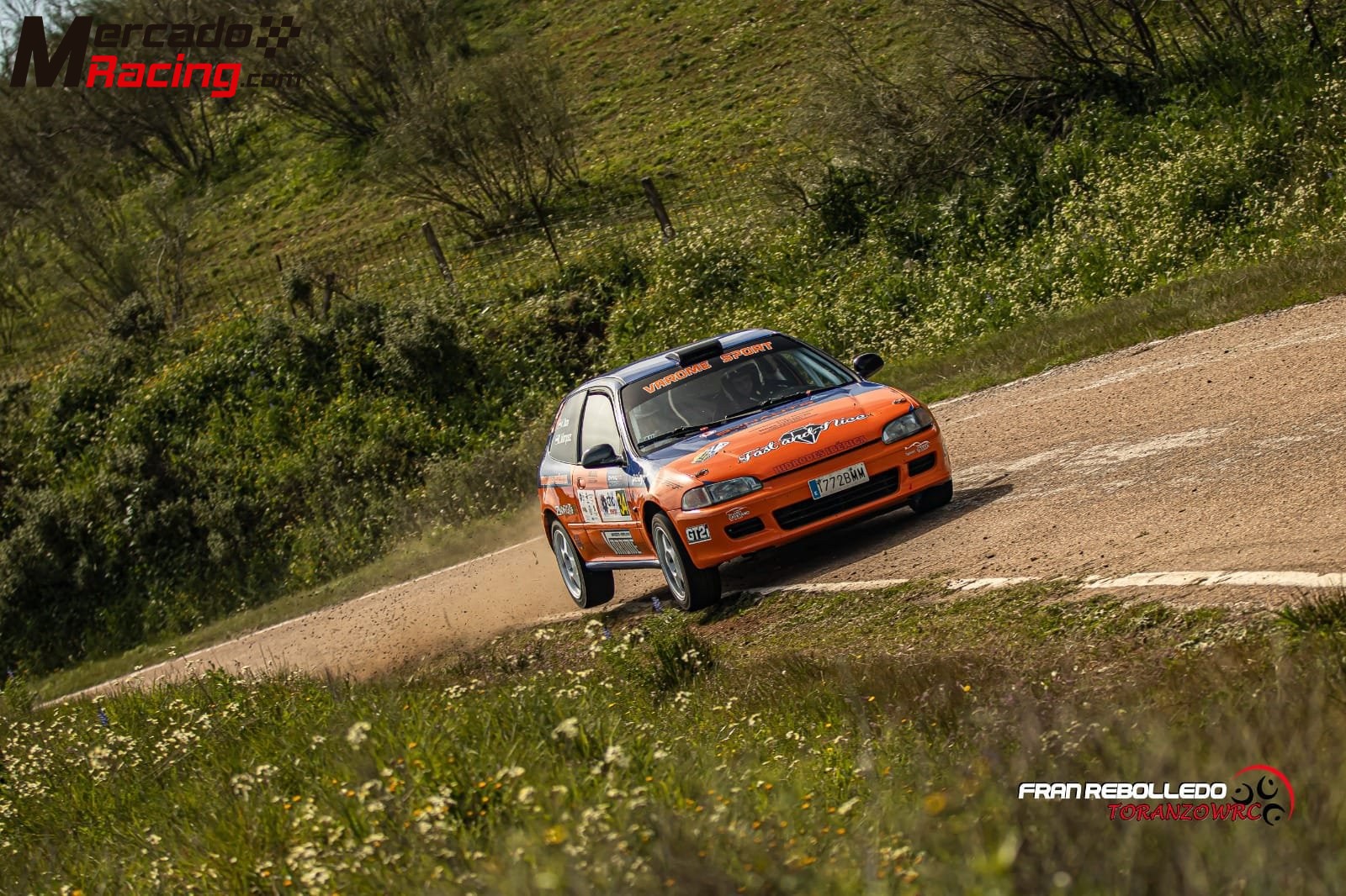 Honda civic vti 268 cv