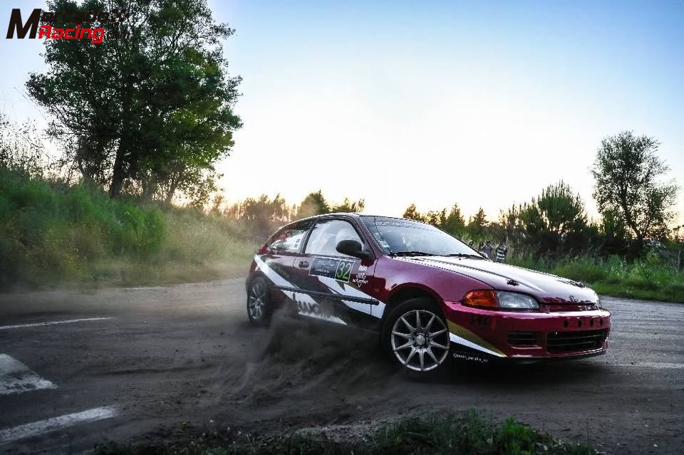 Honda civic k20 rallys 