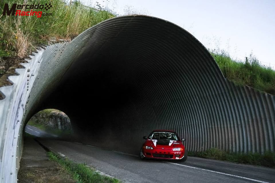 Honda civic k20 rallys 