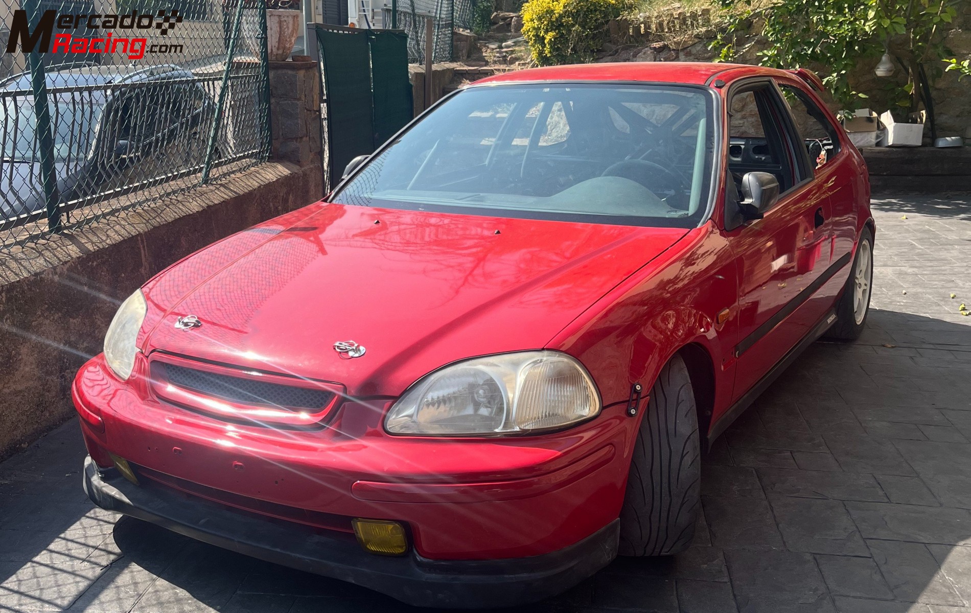 Honda civic ek