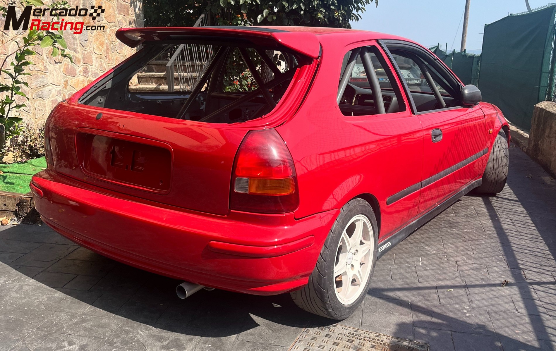 Honda civic ek