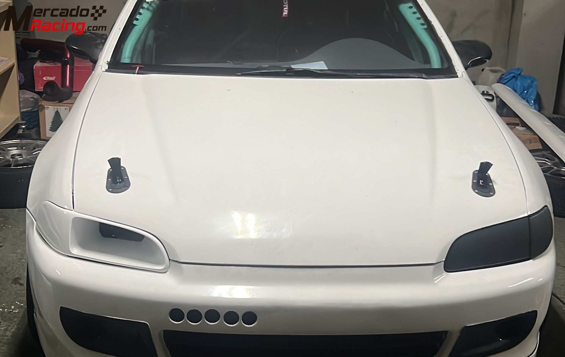 Honda civic eg circuito