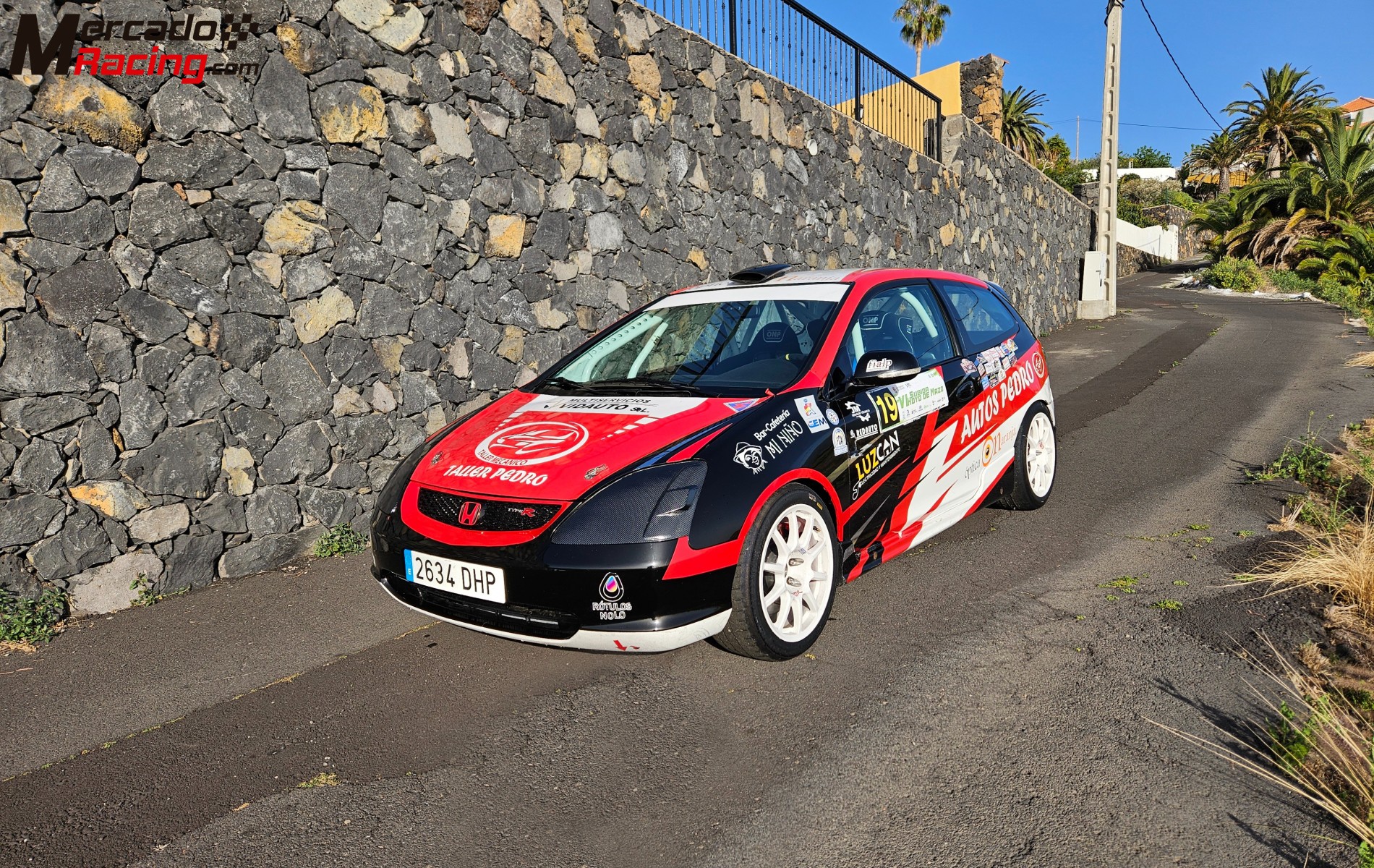 Se vende honda civic type-r ep3