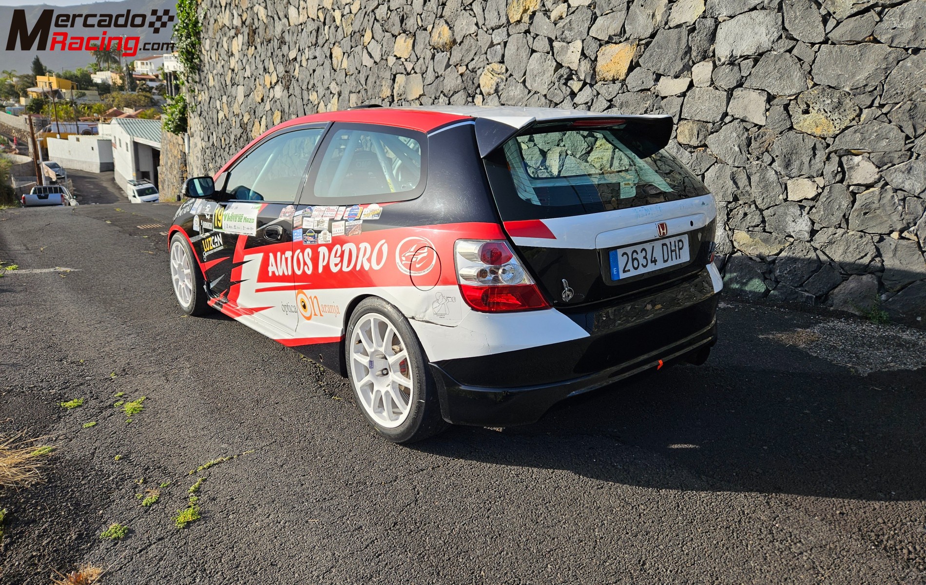 Se vende honda civic type-r ep3