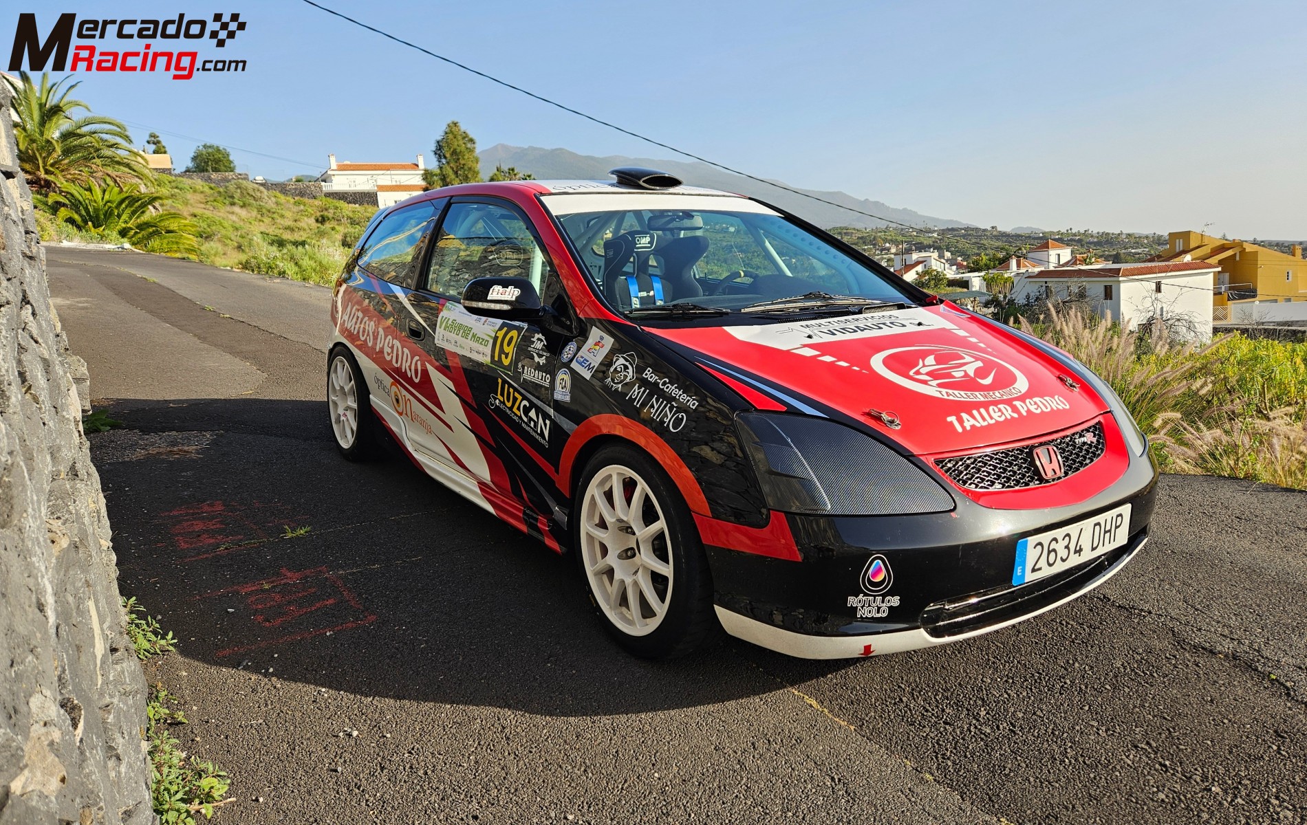 Se vende honda civic type-r ep3