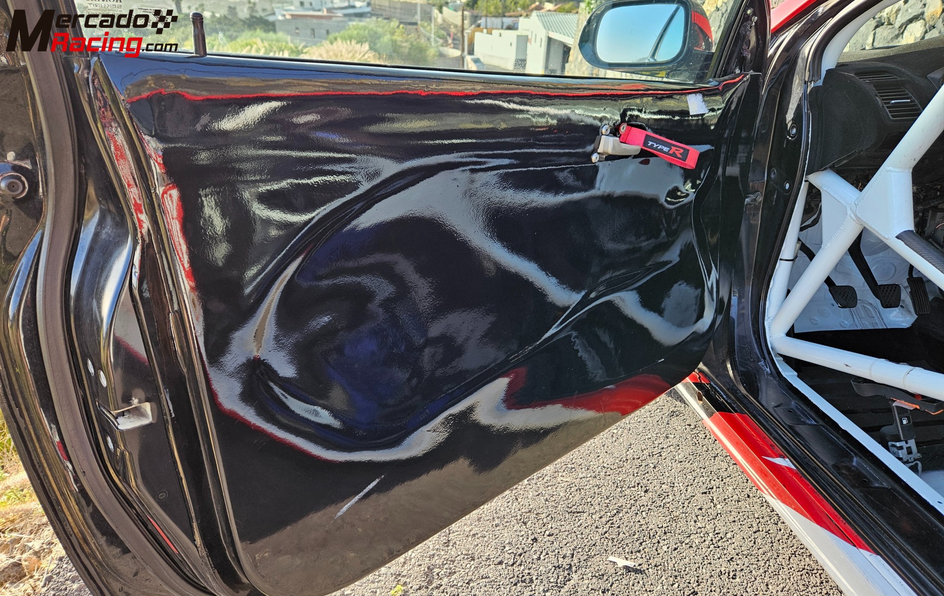 Se vende honda civic type-r ep3