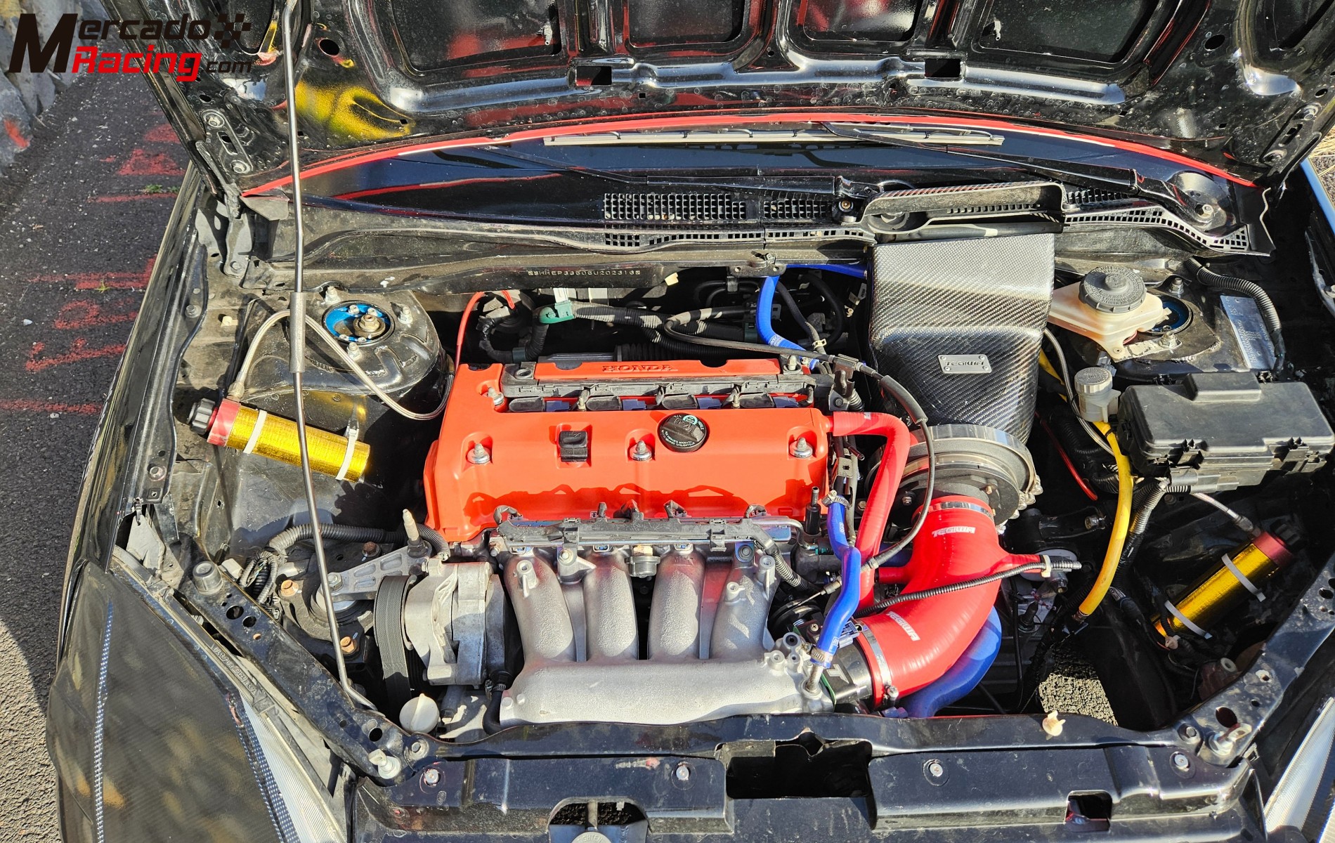 Se vende honda civic type-r ep3