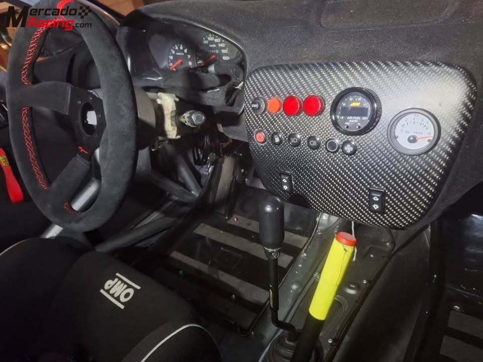 Honda civic ek4 rallye