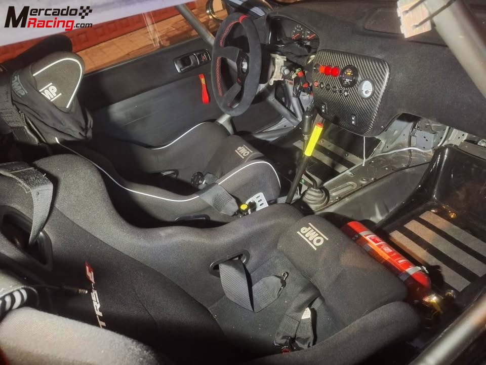 Honda civic ek4 rallye