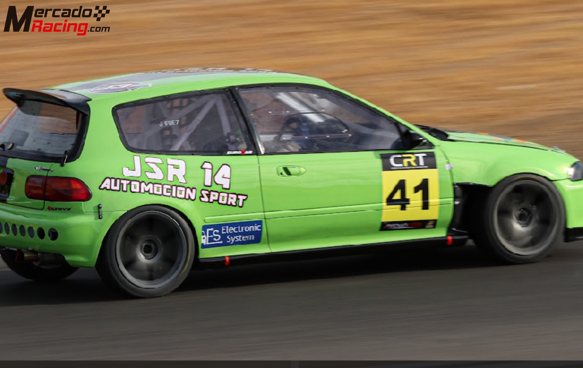 Honda civic eg 1.6 vtec 