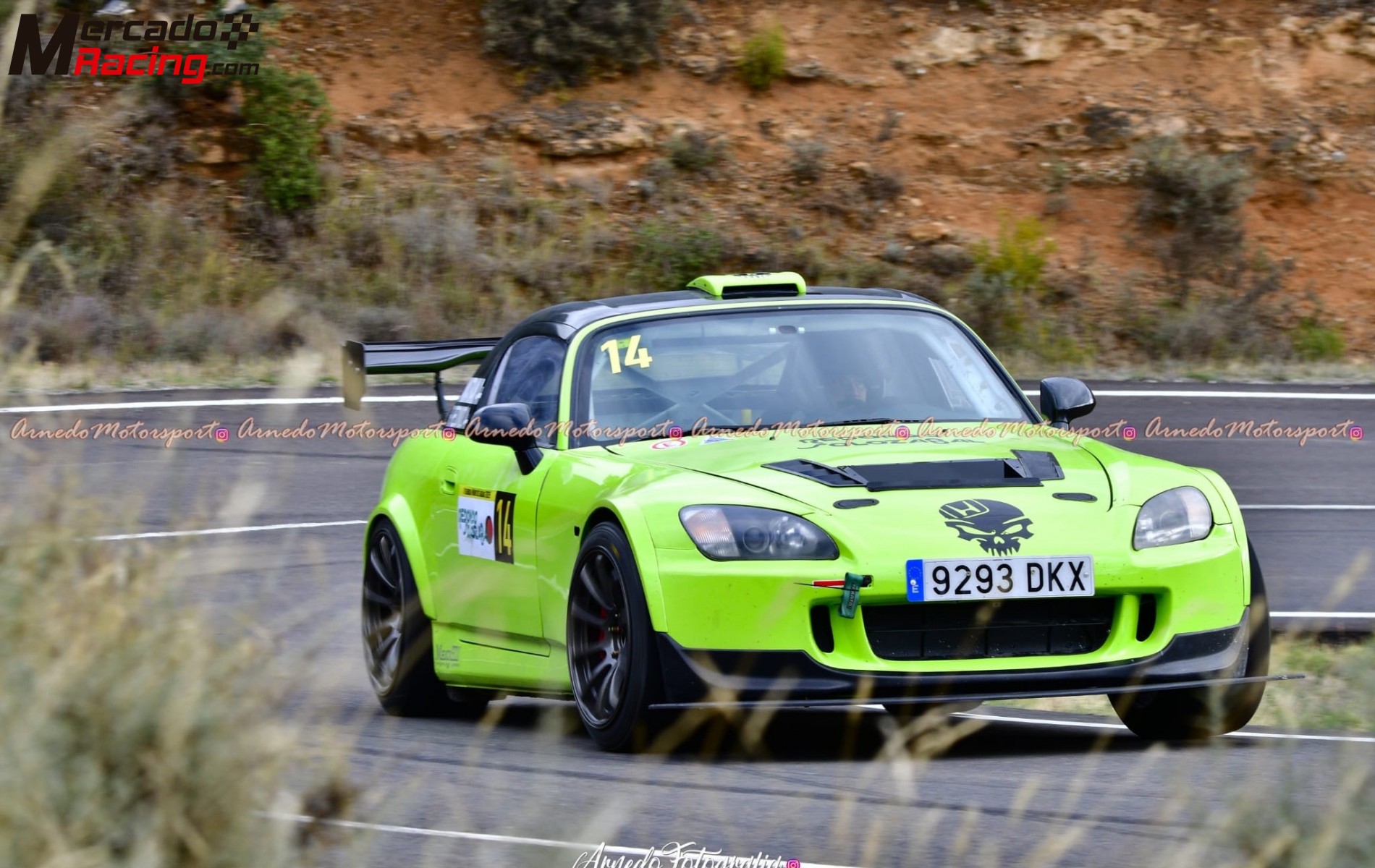 Honda s2000 lhd