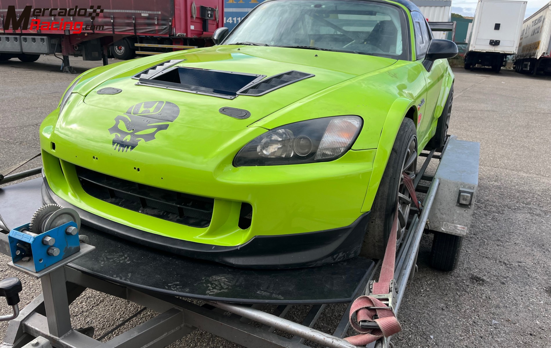 Honda s2000 lhd