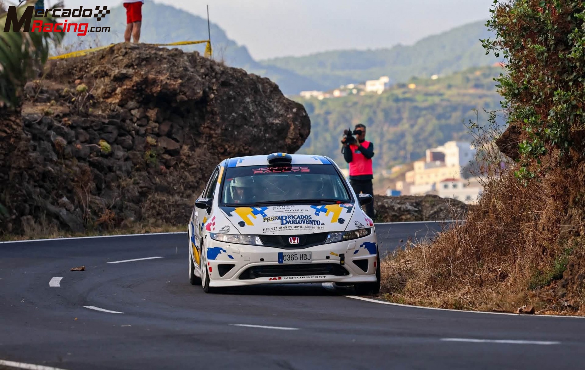 Honda civic r3