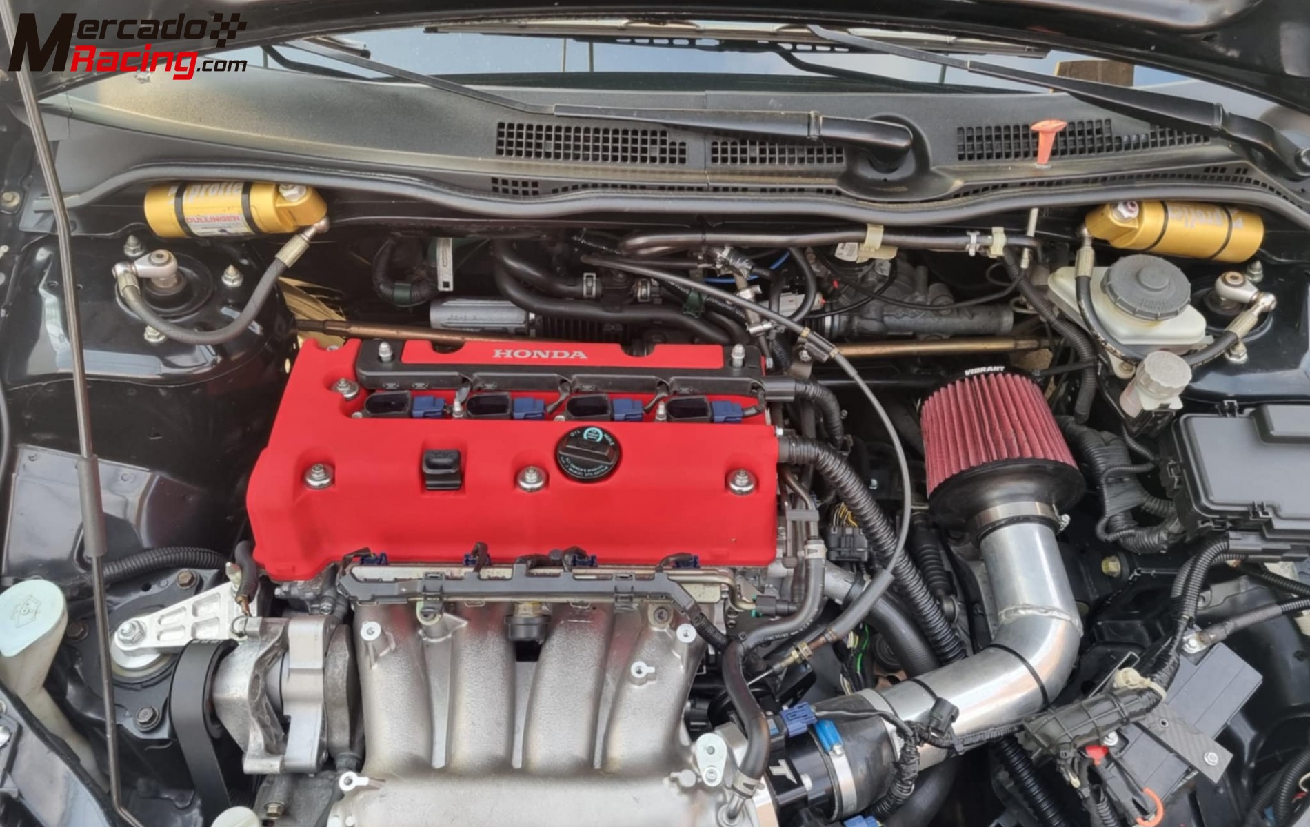 Top honda civic type r ep3 group n