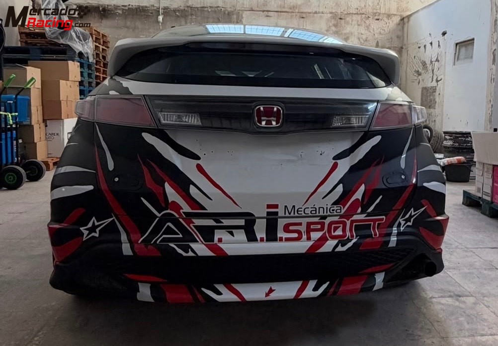 Civic r3 ex oficial