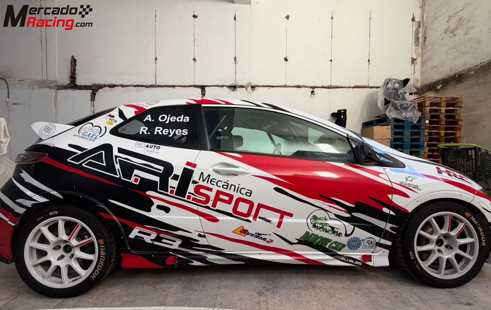 Civic r3 ex oficial
