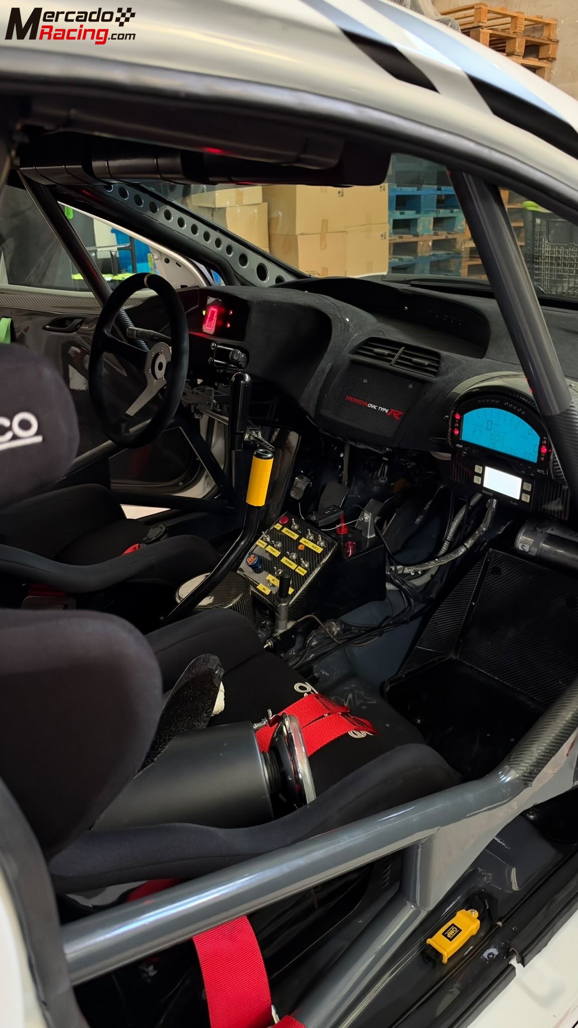 Civic r3 ex oficial