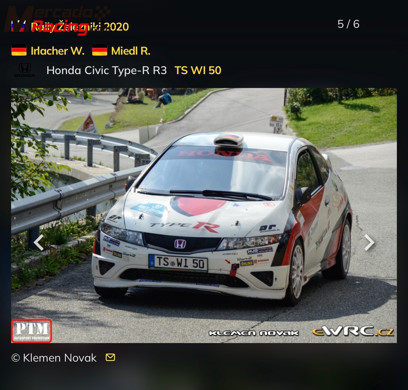 Civic r3 ex oficial
