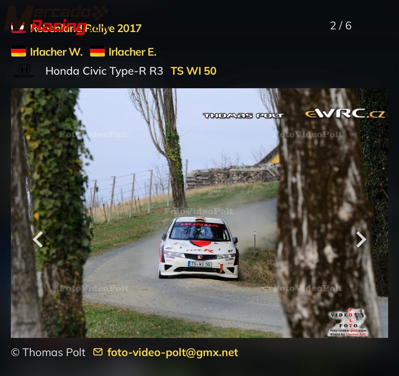 Civic r3 ex oficial