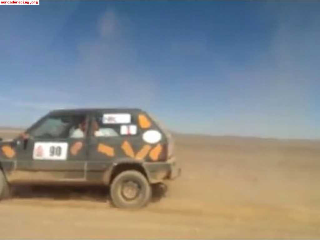 Fiat panda 4x4 4500euros