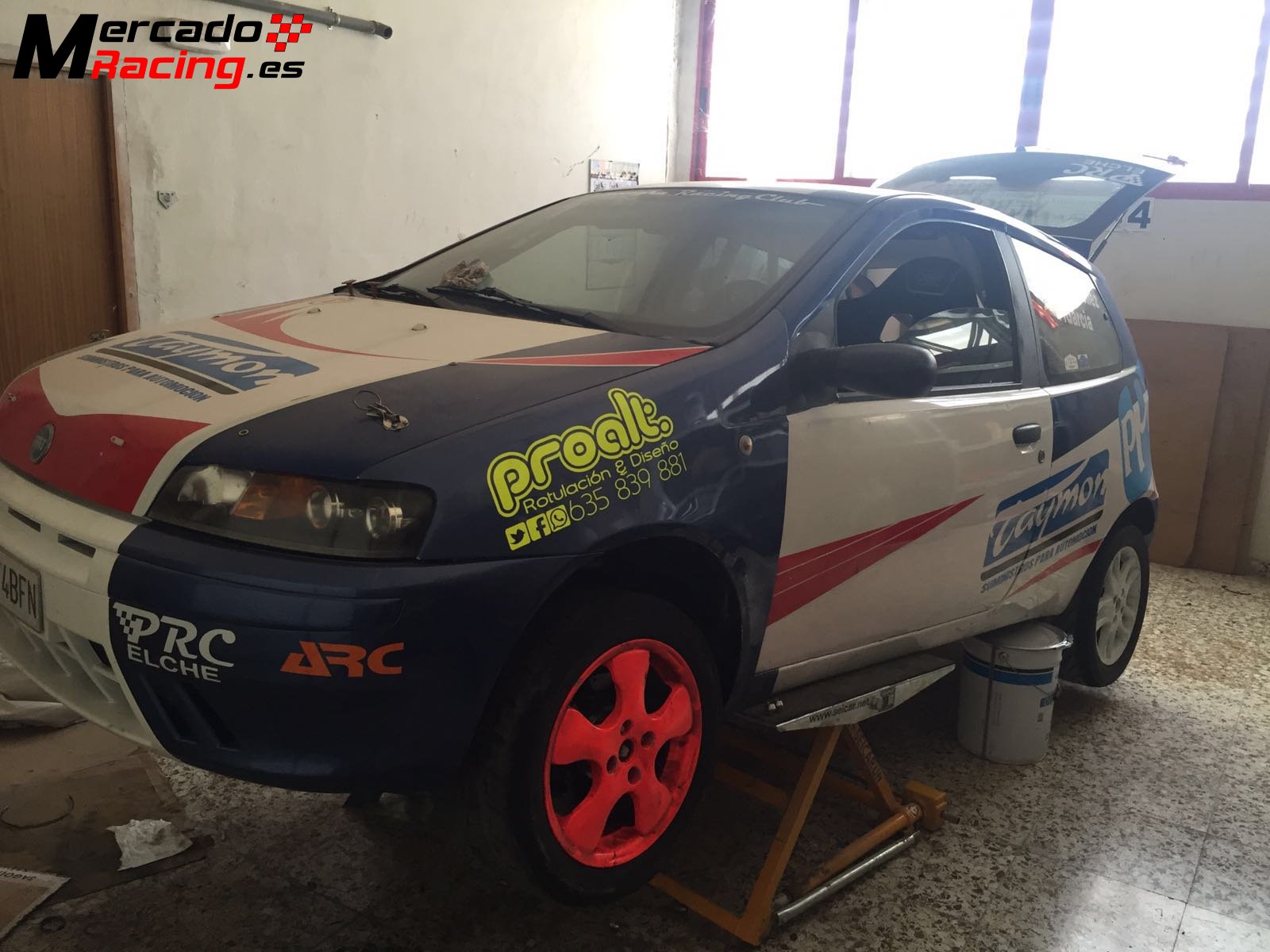 Fiat punto 
