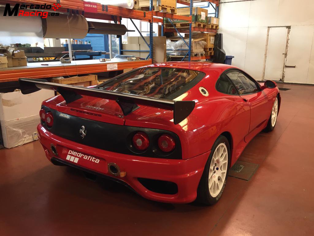 Ferrari 360 rally