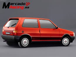Fiat uno turbo mk1 3100€