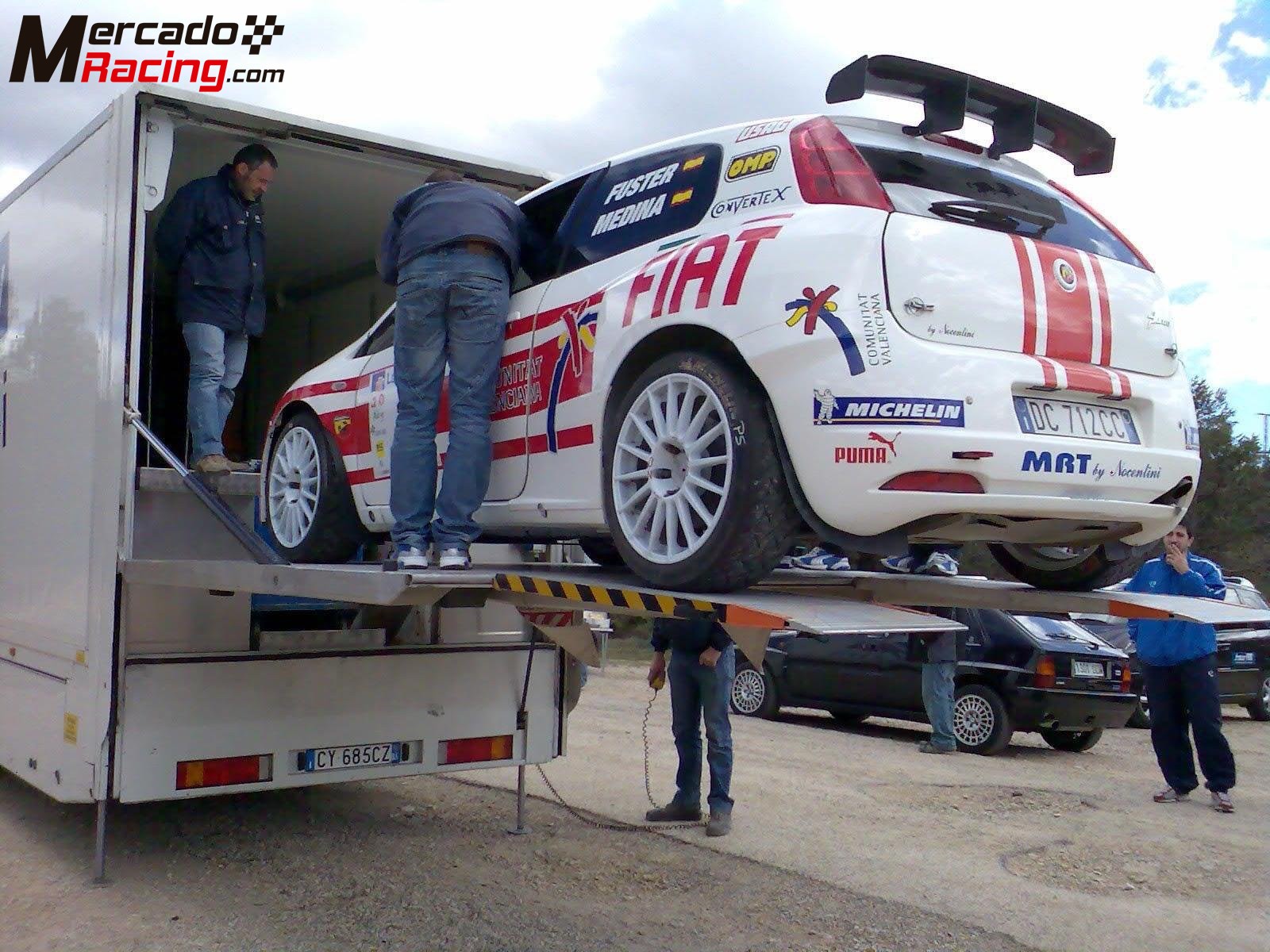 Fiat abarth grande punto super 2000 *vehiculo de coleccion*