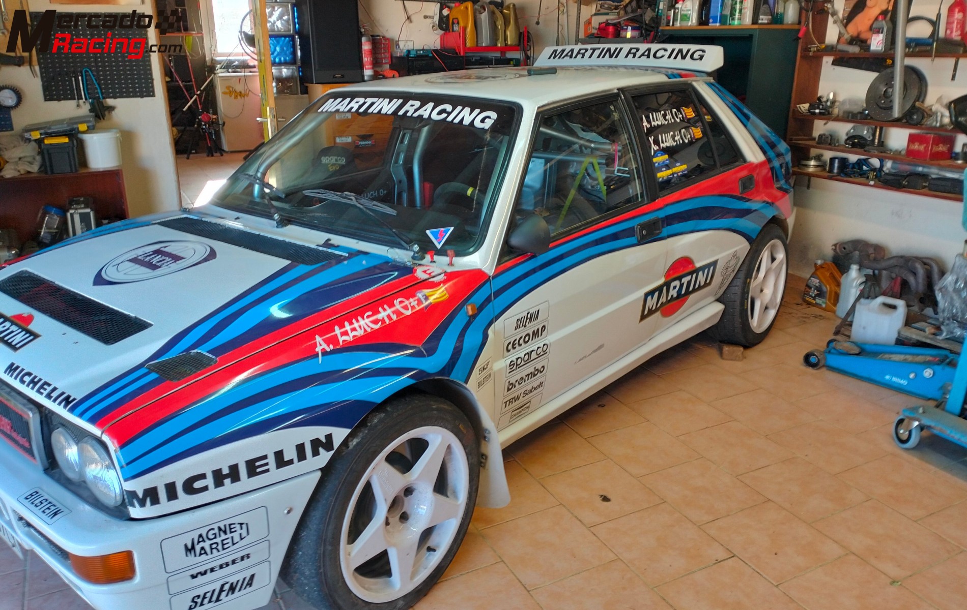 Vendo lancia delta integrale