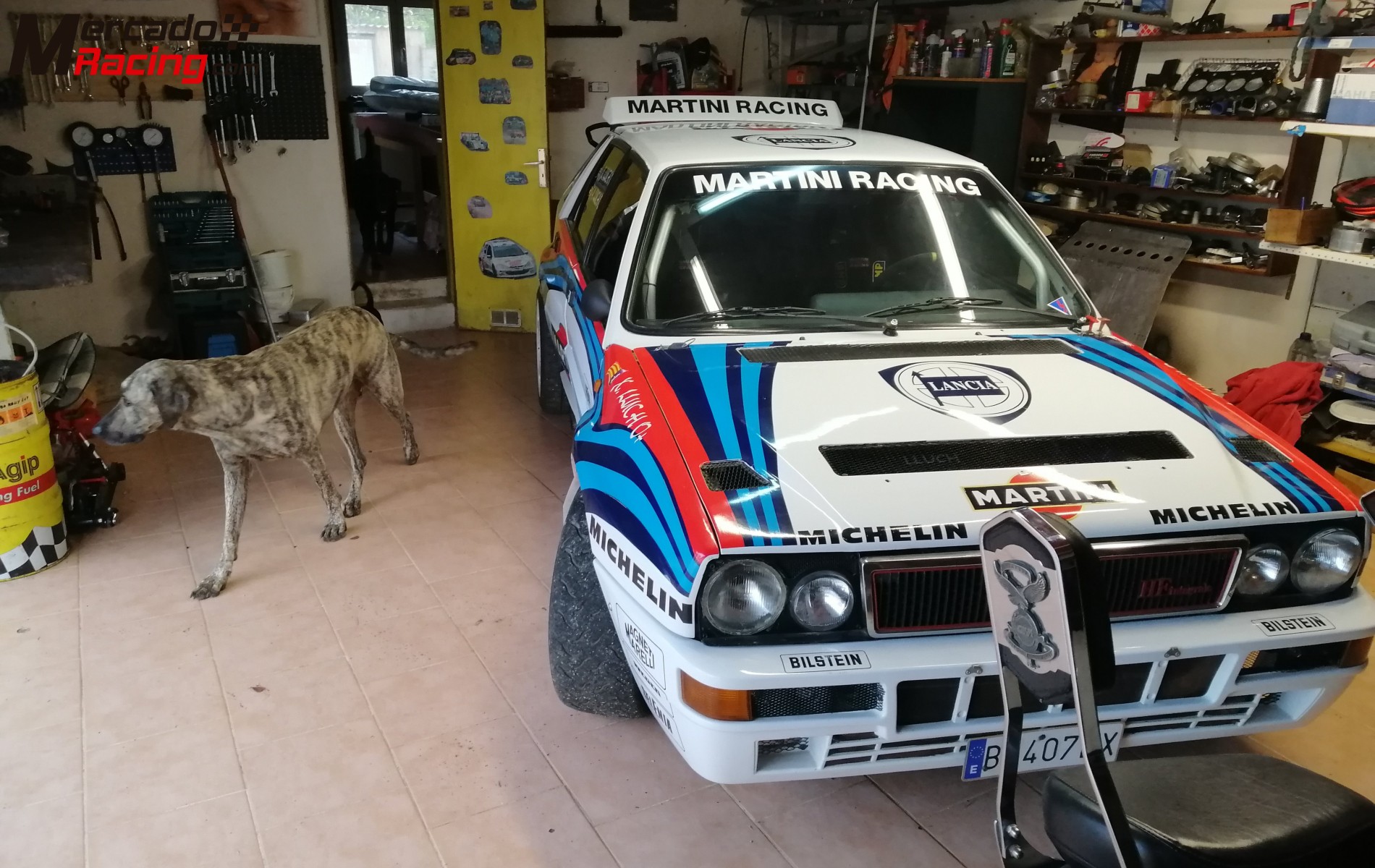 Vendo lancia delta integrale