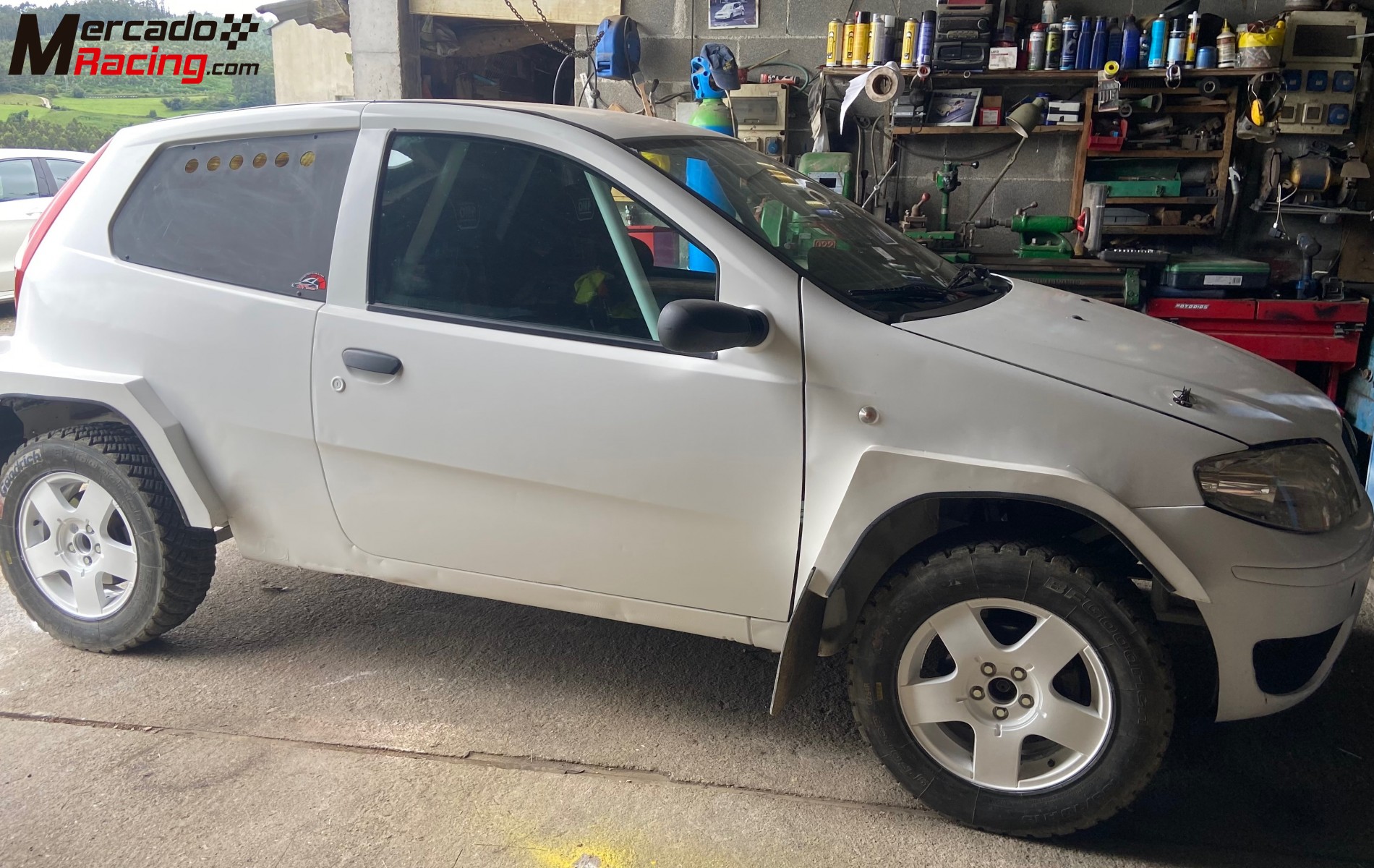 Fiat punto proto