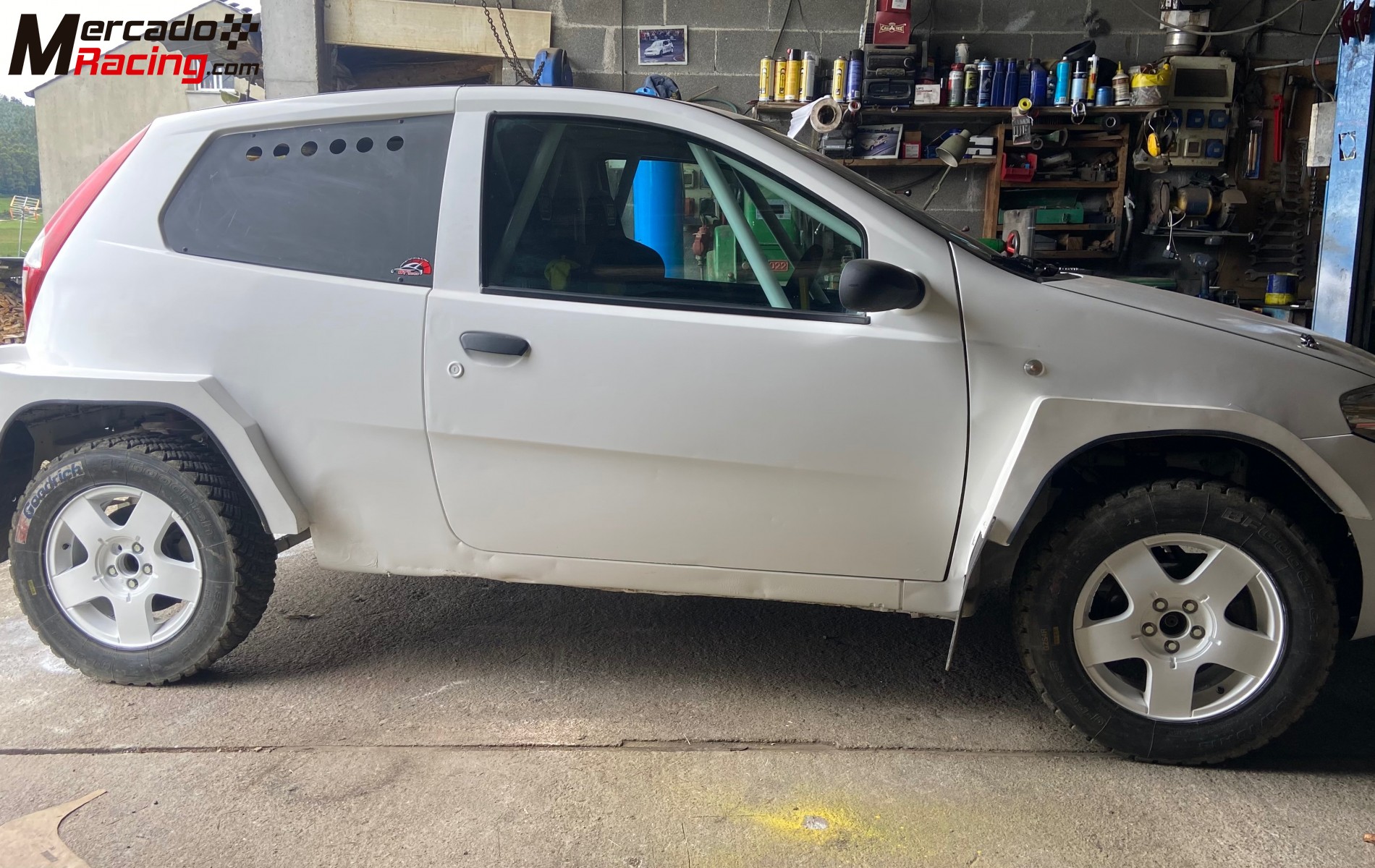 Fiat punto proto