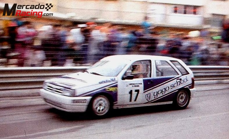 Fiat tipo ex oficial cet (show car)