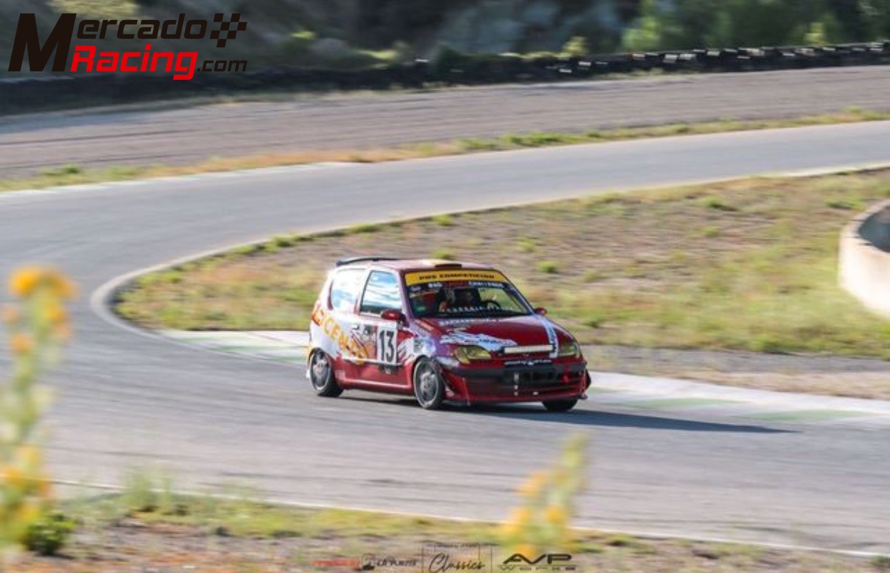 Fiat seicento circuito