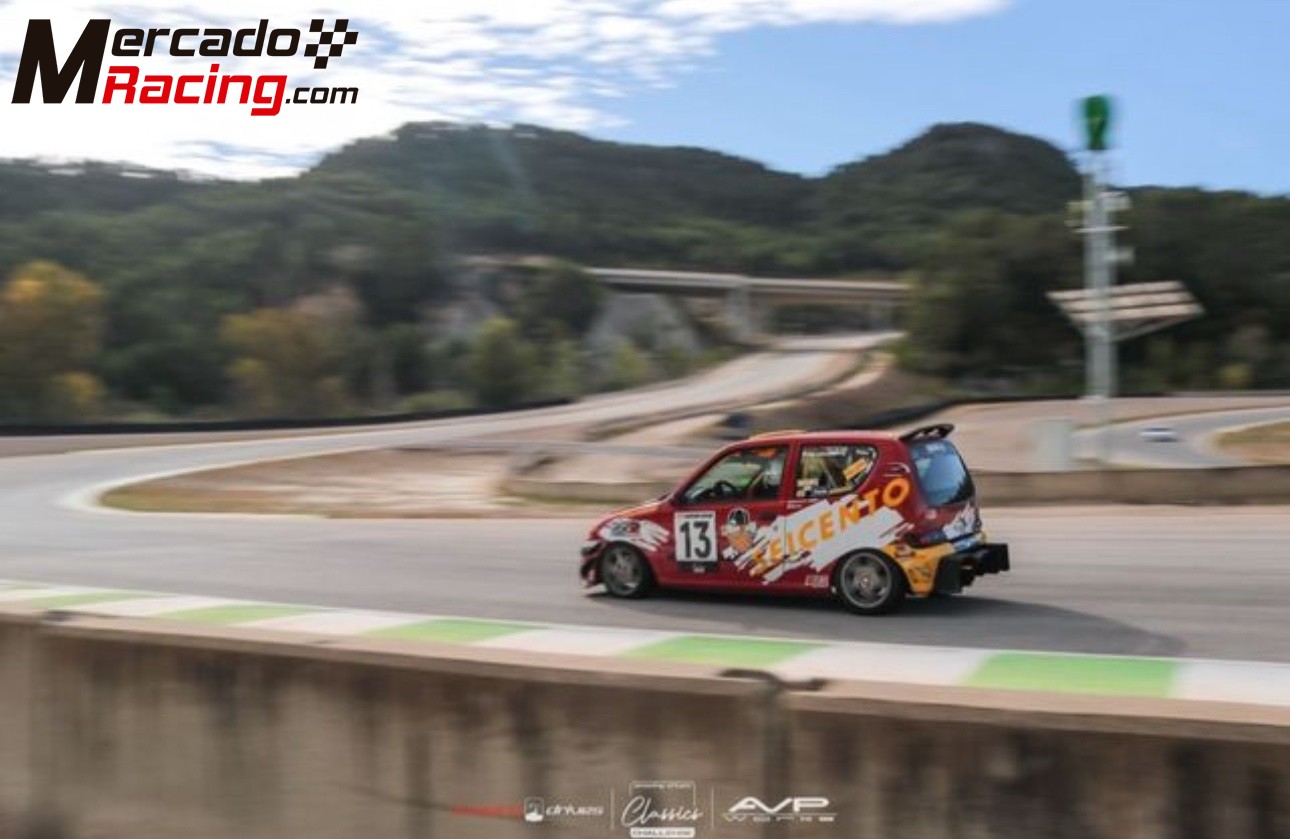 Fiat seicento circuito